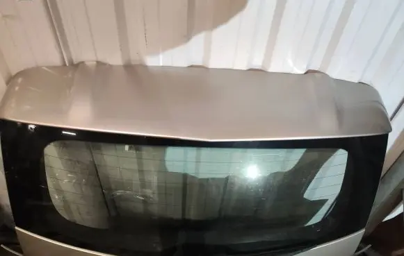 Mazda 5 Tailgate/trunk/boot lid