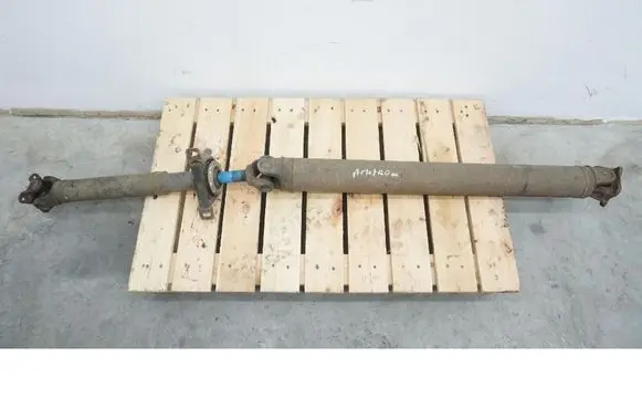 Volkswagen Amarok Drive shaft (set) 