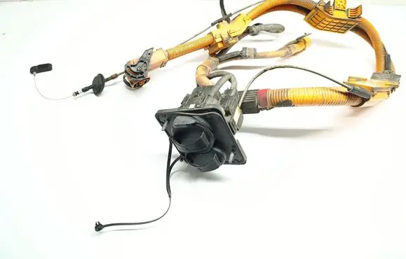 Hyundai Ioniq Electric car charge socket 91886G7700 89389225