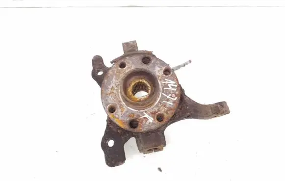 Opel Astra H Front wheel hub spindle knuckle 13156017