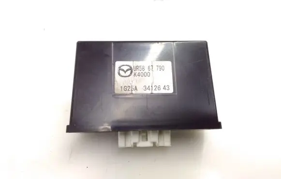 Alarm control unit/module