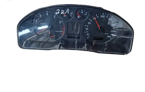 Speedometer (instrument cluster)