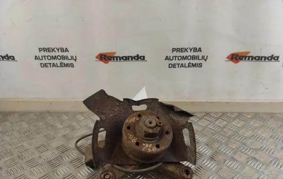Iveco Daily 35 - 40.10 Front wheel hub