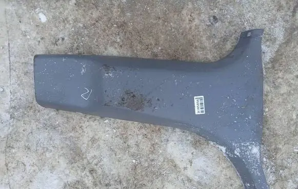 Nissan Almera Tino (B) pillar trim (top) 76915BU000RH 96121