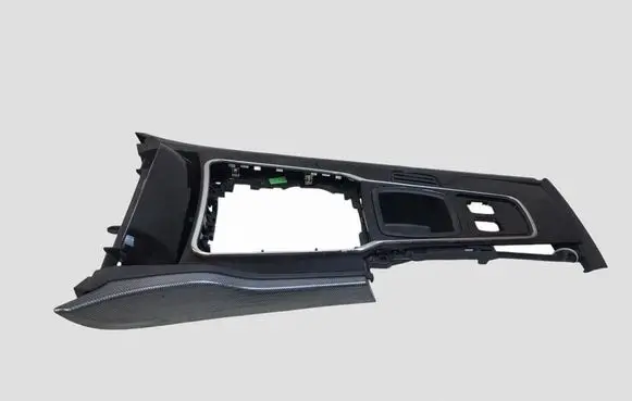 Peugeot 508 Gear shifter surround trim plastic 9688547377