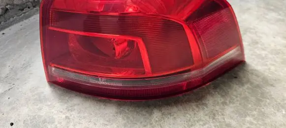Volkswagen PASSAT B7 Rear/tail lights 3AF945096E 605002R