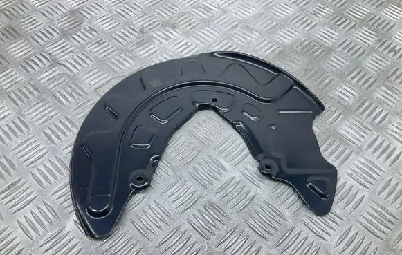 Skoda Karoq Front brake disc dust cover plate 5Q0615312G 5Q0400054KL