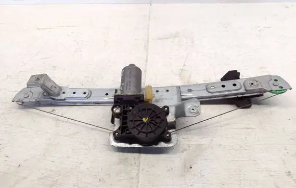 Chrysler Pacifica Rear door window regulator with motor 04894272AA 39734B