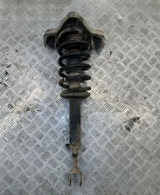 Audi A4 S4 B7 8E 8H Front shock absorber with coil spring