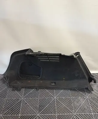 Audi A4 S4 B9 Trunk/boot lower side trim panel 8W5863879N