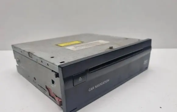 Mercedes-Benz S W220 Navigation unit CD/DVD player A2208703589 2208703589