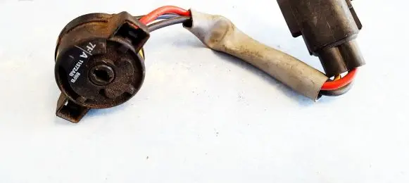 Ford Ka Ignition lock contact 89fb11572ab