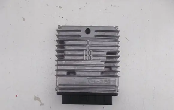 Ford Mondeo Mk III Engine control unit/module 4S7112A650AC