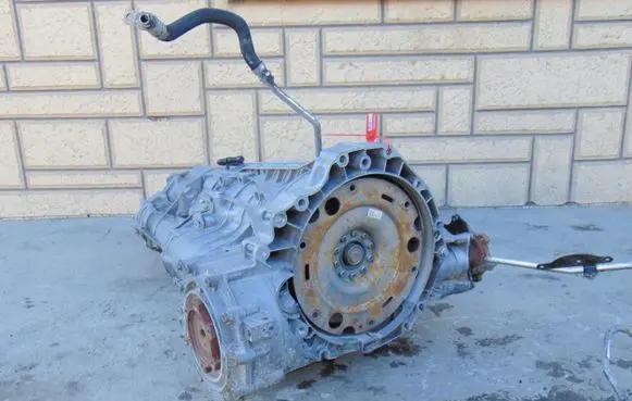 Audi RS4 B8 Automatic gearbox NSD