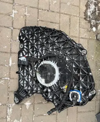 Audi A4 S4 B9 8W AdBlue liquid reservoir 8W0131878BK