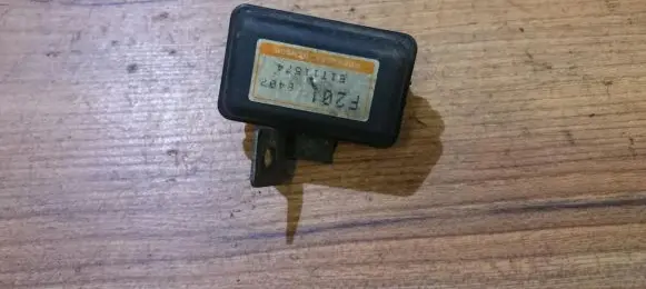 Mazda 626 Air pressure sensor e1t11574 F201