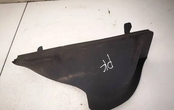 Citroen C4 I Dashboard side end trim 9646339977