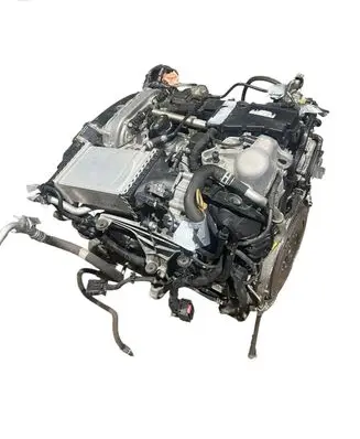 Mercedes-Benz C W205 Engine A2740900414 A0001531859 R274016