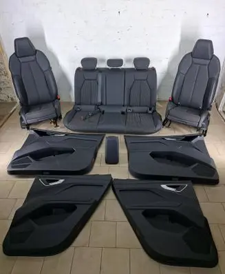 Audi Q4 e-tron Interior set