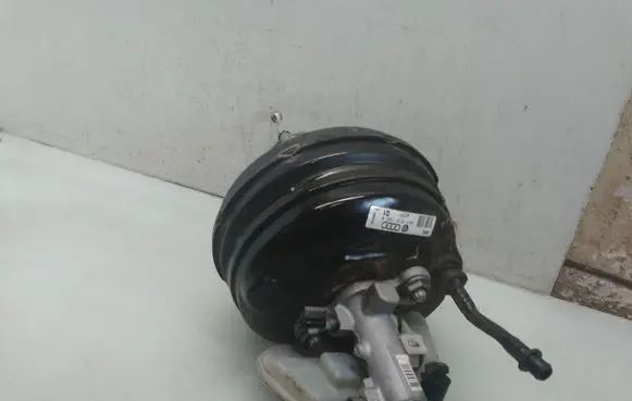 Brake booster