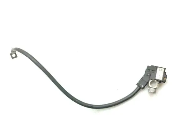 BMW X3 F25 Negative earth cable (battery) 9253082
