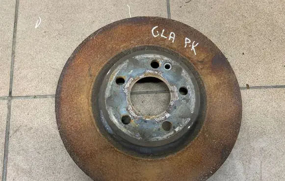 Mercedes-Benz GLA W156 Front brake disc