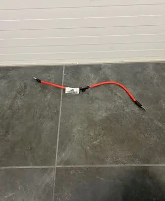 Jaguar XF X250 Positive cable (battery) CX2314F423AB