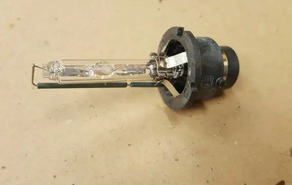 Porsche Macan (95B) Xenon bulb D4S
