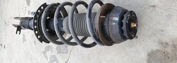 Hyundai i20 (PB PBT) Front shock absorber with coil spring
