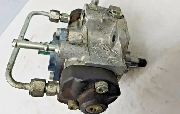 Opel Meriva A Fuel injection high pressure pump 8973762691 nr974