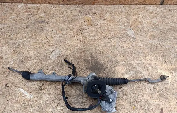 Opel Corsa F Steering rack 38210544 9834749080 0645555