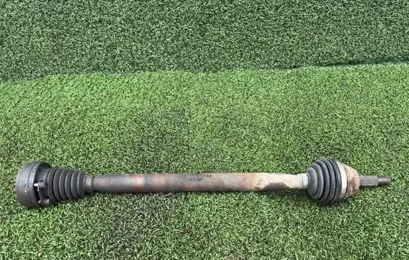Volkswagen Polo III 6N 6N2 6NF Front driveshaft JZW407450FX