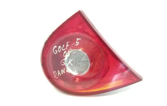 Volkswagen Golf V Tailgate rear/tail lights 1K6945093F 028500104A