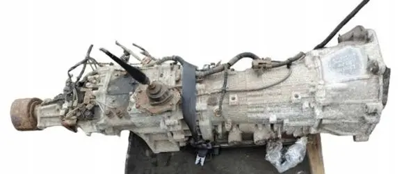 Mitsubishi L200 Automatic gearbox