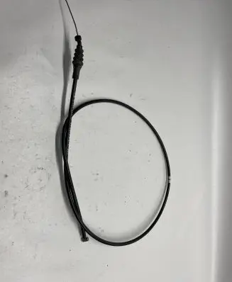 Mercedes-Benz C W204 Engine bonnet/hood lock release cable A2048800159
