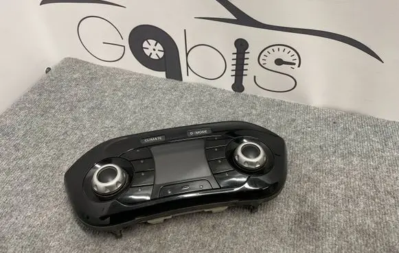 Nissan Juke I F15 Climate control unit 24845BV81D