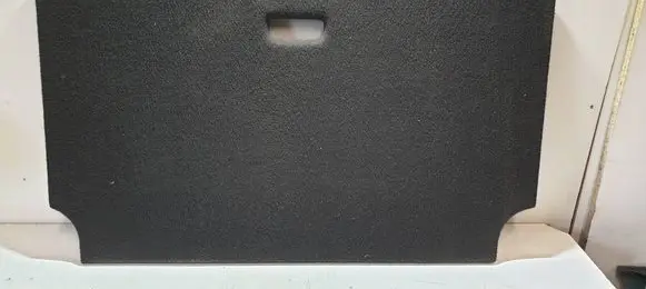 Trunk/boot floor carpet liner