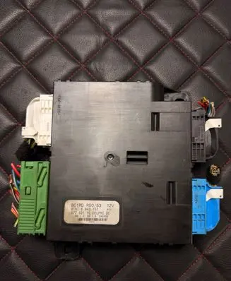 Mini One - Cooper R50 - 53 Central body control module 6943157 57762110