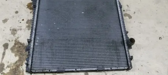 BMW X5 E53 Coolant radiator 1710224872311