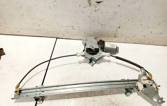 Nissan Note (E11) Sliding door window regulator with motor