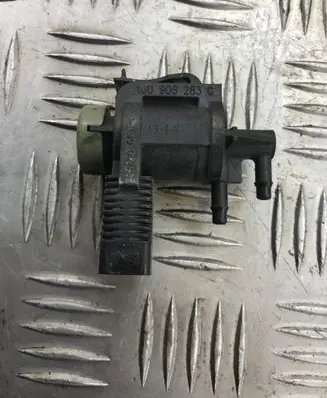 Audi A6 S6 C6 4F Turbo solenoid valve 1J0906283C