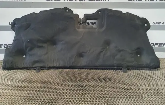 Citroen C4 II Picasso Engine bonnet/hood sound/heat insulation 9677894680