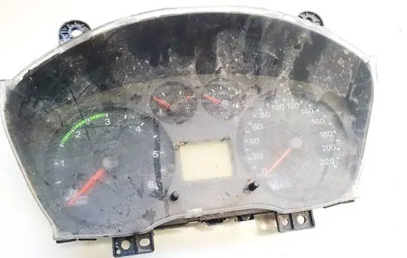 Ford Transit Speedometer (instrument cluster) 21678068 6c1t-10849