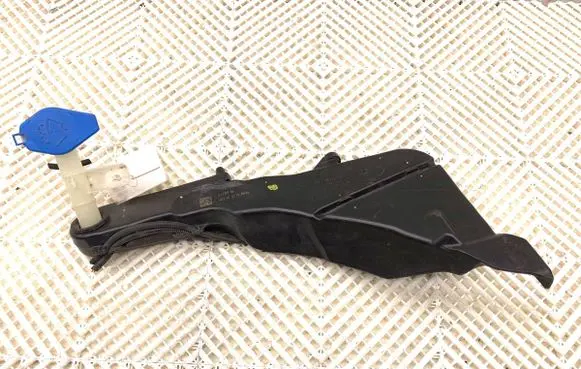 Peugeot 308 SW Windshield washer fluid reservoir/tank 9843214980