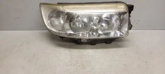 Subaru Forester SG Headlight/headlamp E13201599 07201111 4618856