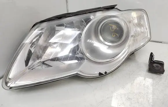 Volkswagen PASSAT B6 Headlight/headlamp 3C0941005AA 89312175