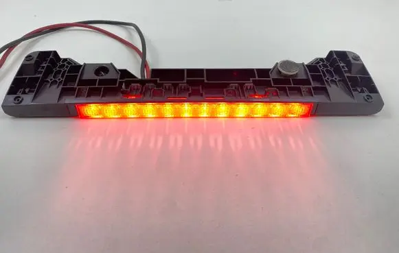 Peugeot 407 Third/center stoplight 9647734980