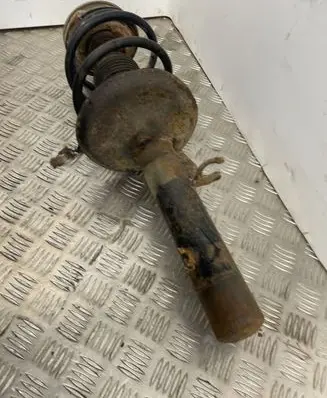 BMW X3 E83 Front shock absorber with coil spring 3453521 V8410TB 1054131516