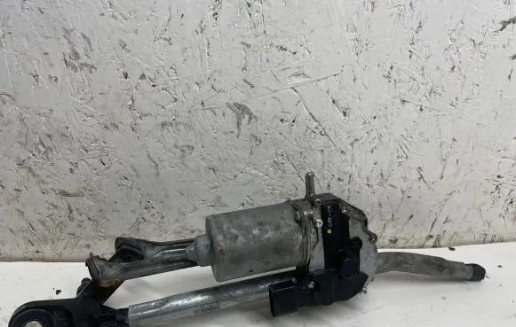 BMW X5 E70 Front wiper linkage and motor 7200535 3168N 405154