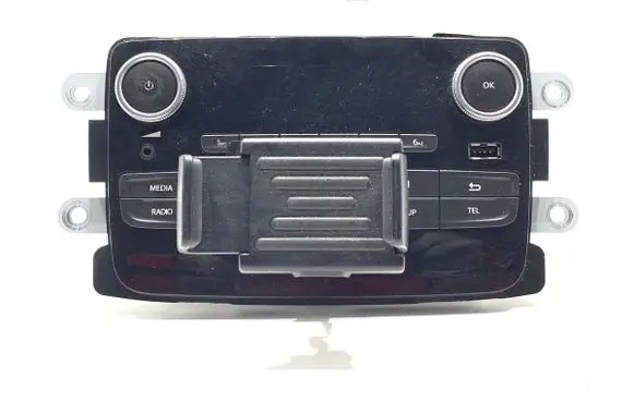 Renault Captur Radio/CD/DVD/GPS head unit 281156585R